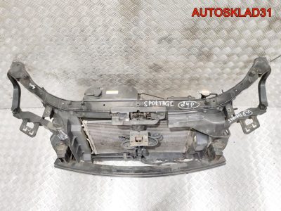 Панель передняя в сборе Kia Sportage 2 2,0 G4GC Бензин - АвтоСклад31.рф - авторазборка контрактные б/у запчасти в г. Белгород