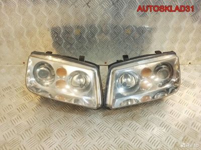 Фары ксеноновые комплект VW Bora 1J5941015AM - АвтоСклад31.рф - авторазборка контрактные б/у запчасти в г. Белгород