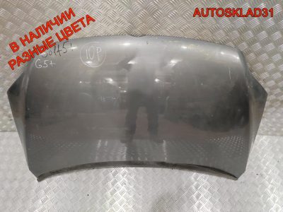 Капот Volkswagen Golf Plus 5M0823031F - АвтоСклад31.рф - авторазборка контрактные б/у запчасти в г. Белгород