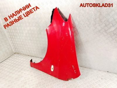 Крыло переднее левое Hyundai Getz Рестайлинг 663111C650 - АвтоСклад31.рф - авторазборка контрактные б/у запчасти в г. Белгород