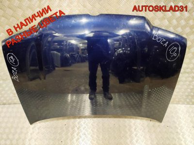 Капот Volkswagen Bora 1J5823031B - АвтоСклад31.рф - авторазборка контрактные б/у запчасти в г. Белгород