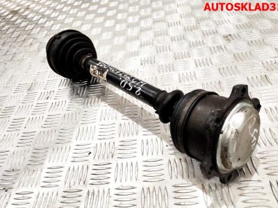 Полуось передняя правая VW Passat B5 2,5 Дизель 8D0407272CM - АвтоСклад31.рф - авторазборка контрактные б/у запчасти в г. Белгород