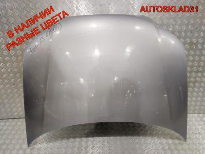 Капот до 2008 года Audi A3 8P1 8P4823029B - АвтоСклад31.рф - авторазборка контрактные б/у запчасти в г. Белгород