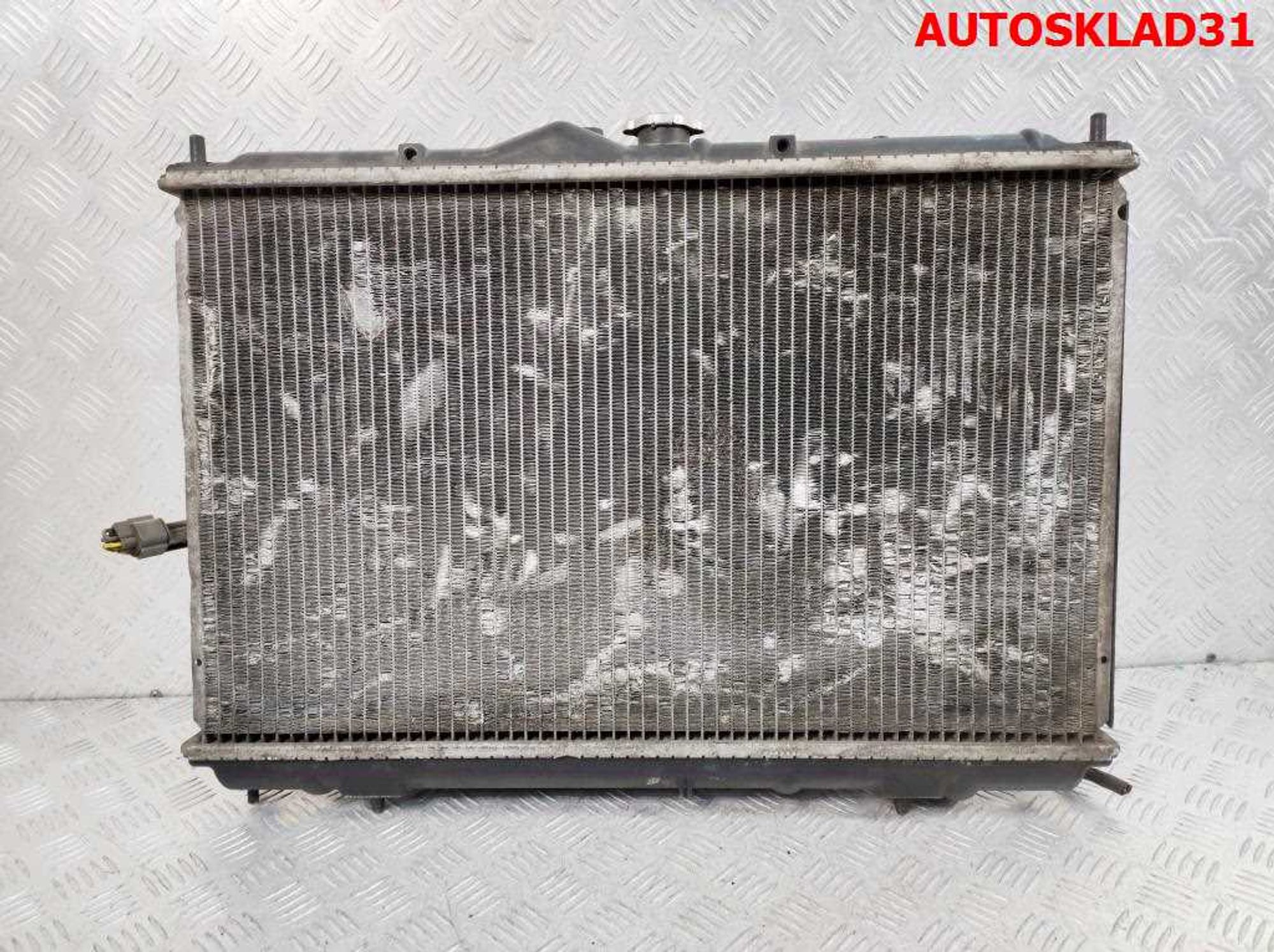 Кассета радиаторов в сборе Mitsubishi Carisma DA 1,8 4G93 Бензин АКПП - АвтоСклад31.рф - авторазборка контрактные б/у запчасти в г. Белгород Кассета радиаторов в сборе Mitsubishi Carisma DA 1,8 4G93 Бензин АКПП - АвтоСклад31.рф - авторазборка контрактные б/у запчасти в г. Белгород