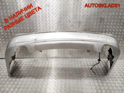 Бампер задний Mercedes Benz W204 A2048802940 Дорест Combi - АвтоСклад31.рф - авторазборка контрактные б/у запчасти в г. Белгород
