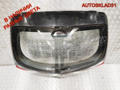 Дверь багажника в сборе Mazda 3 BK Хетчбэк BRYV6202XF - АвтоСклад31.рф - авторазборка контрактные б/у запчасти в г. Белгород