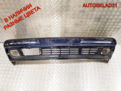 Бампер передний Mercedes Benz W210 A2108850125 Дорест - АвтоСклад31.рф - авторазборка контрактные б/у запчасти в г. Белгород