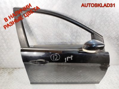 Дверь передняя правая Голая Ford Focus 2 1530169 Рест - АвтоСклад31.рф - авторазборка контрактные б/у запчасти в г. Белгород