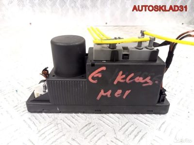 Компрессор центрального замка Mercedes Benz W210 A2108002548 - АвтоСклад31.рф - авторазборка контрактные б/у запчасти в г. Белгород