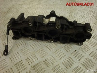 Коллектор впускной Audi A6 C6 3,0 BMK Дизель 059129712P - АвтоСклад31.рф - авторазборка контрактные б/у запчасти в г. Белгород
