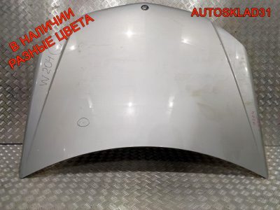 Капот Mercedes Benz W204 A2048801057 - АвтоСклад31.рф - авторазборка контрактные б/у запчасти в г. Белгород