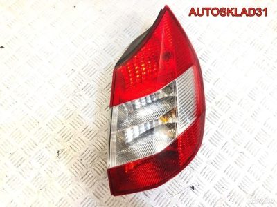 Фонарь задний правый Renault Scenic 2 8200493375 - АвтоСклад31.рф - авторазборка контрактные б/у запчасти в г. Белгород