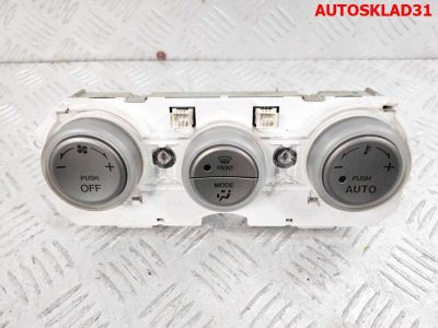 Блок управления отопителем Mazda 6 GG GJ6R61190A - АвтоСклад31.рф - авторазборка контрактные б/у запчасти в г. Белгород