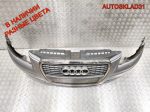 Бампер передний Audi A3 8P Рестайлинг 8P4807437 - АвтоСклад31.рф - авторазборка контрактные б/у запчасти в г. Белгород