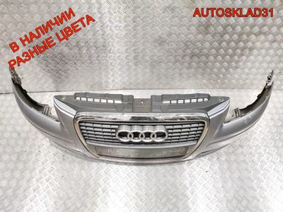 Бампер передний Audi A3 8P Рестайлинг 8P4807437 - АвтоСклад31.рф - авторазборка контрактные б/у запчасти в г. Белгород