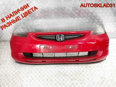 Бампер передний Honda Jazz 71101SAAZZ00 - АвтоСклад31.рф - авторазборка контрактные б/у запчасти в г. Белгород