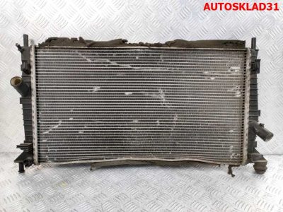 Радиатор основной Ford Focus 2 2,0 Дизель 3M5H8005RK - АвтоСклад31.рф - авторазборка контрактные б/у запчасти в г. Белгород