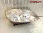 Фара правая Renault Scenic 2 2003-2005 7701064130 - АвтоСклад31.рф - авторазборка контрактные б/у запчасти в г. Белгород