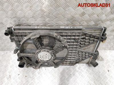 Кассета радиаторов SEAT Ibiza 4 Дизель - АвтоСклад31.рф - авторазборка контрактные б/у запчасти в г. Белгород