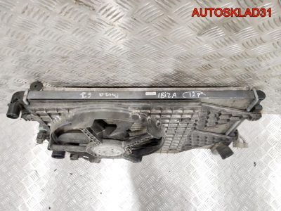 Кассета радиаторов SEAT Ibiza 4 Дизель - АвтоСклад31.рф - авторазборка контрактные б/у запчасти в г. Белгород