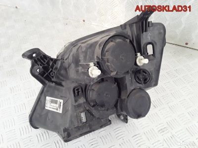 Фара правая Opel Meriva A 93321053 - АвтоСклад31.рф - авторазборка контрактные б/у запчасти в г. Белгород