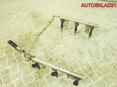 Форсунка топливная Audi A6 C6 2.4 BDW 06E133551 Цена за ОДНУ форсунку - АвтоСклад31.рф - авторазборка контрактные б/у запчасти в г. Белгород