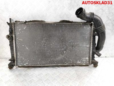 Радиатор основной Ford Focus 2 1,6 G8DA Дизель 3M5H8005TK - АвтоСклад31.рф - авторазборка контрактные б/у запчасти в г. Белгород