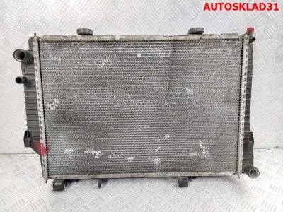 Радиатор основной Mercedes W202 2,2 Дизель A2025006303 - АвтоСклад31.рф - авторазборка контрактные б/у запчасти в г. Белгород