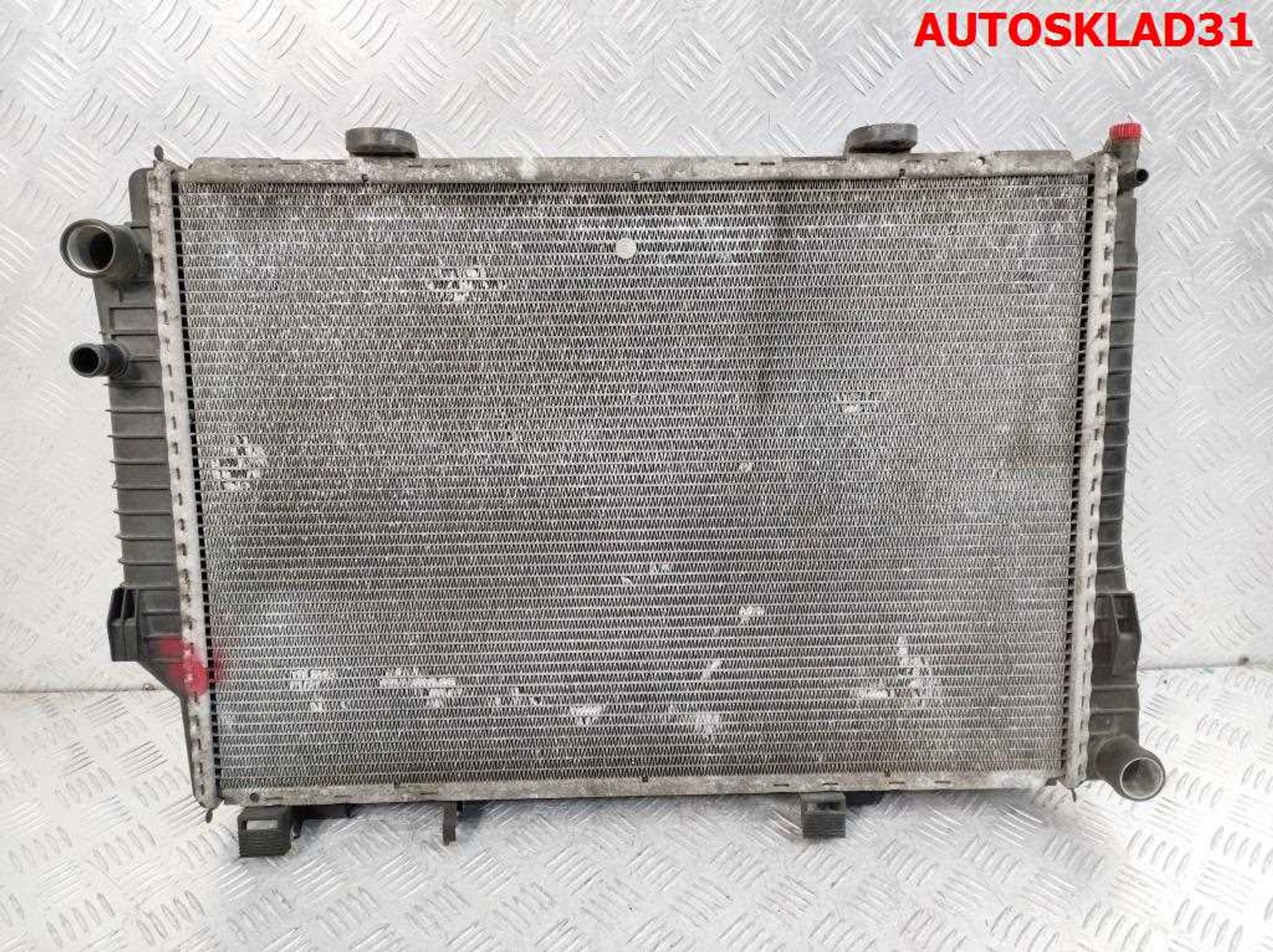 Радиатор основной Mercedes W202 2,2 Дизель A2025006303 - АвтоСклад31.рф - авторазборка контрактные б/у запчасти в г. Белгород Радиатор основной Mercedes W202 2,2 Дизель A2025006303 - АвтоСклад31.рф - авторазборка контрактные б/у запчасти в г. Белгород