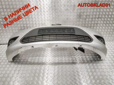 Бампер передний Ford Focus 2 1521127 Рестайлинг - АвтоСклад31.рф - авторазборка контрактные б/у запчасти в г. Белгород