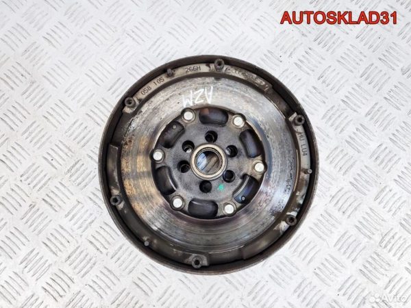 Двигатель AVB Volkswagen Passat B5+ 1.9 Дизель - АвтоСклад31.рф - авторазборка контрактные б/у запчасти в г. Белгород