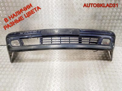Бампер передний Mercedes Benz W210 A2108850125 Дорест - АвтоСклад31.рф - авторазборка контрактные б/у запчасти в г. Белгород