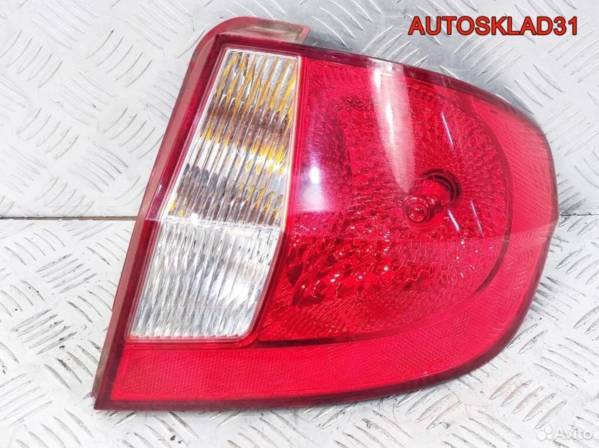 Фонарь задний правый Hyundai Getz 924021C510 Рест - АвтоСклад31.рф - авторазборка контрактные б/у запчасти в г. Белгород Фонарь задний правый Hyundai Getz 924021C510 Рест - АвтоСклад31.рф - авторазборка контрактные б/у запчасти в г. Белгород