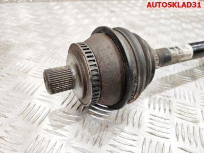 Полуось передняя левая Audi A6 C5 2,5 BFC Дизель АКПП 4B0407271BB - АвтоСклад31.рф - авторазборка контрактные б/у запчасти в г. Белгород