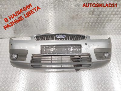 Бампер передний Ford C-MAX 1 1334684 Дорестайлинг - АвтоСклад31.рф - авторазборка контрактные б/у запчасти в г. Белгород