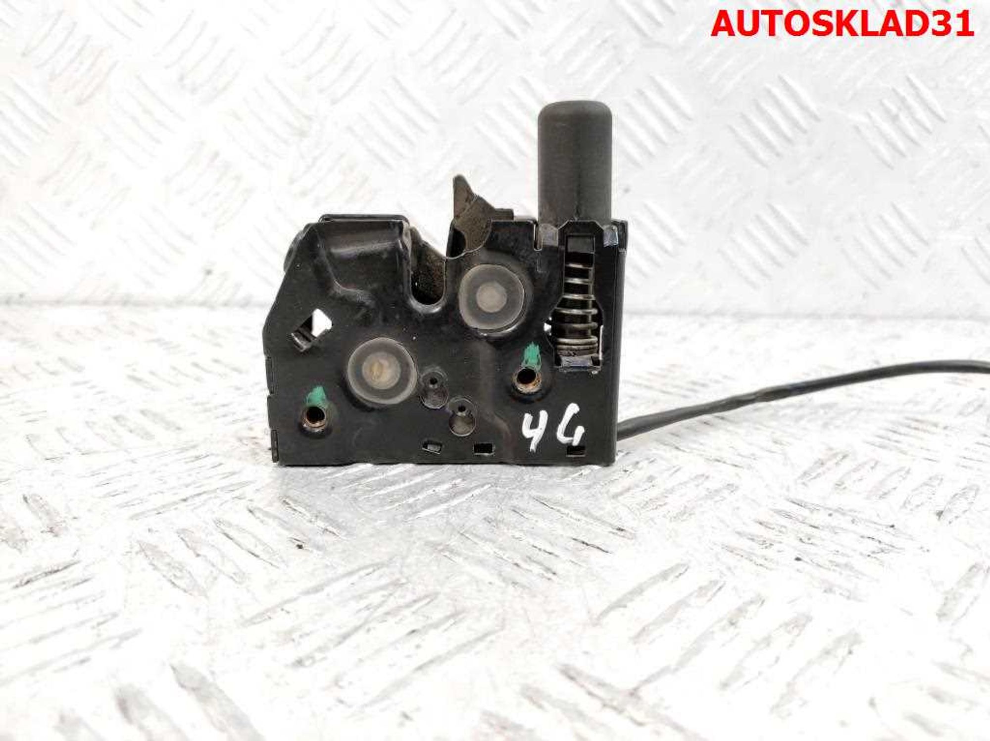 Замок капота Audi A6 C7 4G 4G0823509L - АвтоСклад31.рф - авторазборка контрактные б/у запчасти в г. Белгород Замок капота Audi A6 C7 4G 4G0823509L - АвтоСклад31.рф - авторазборка контрактные б/у запчасти в г. Белгород