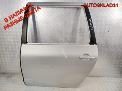 Дверь задняя левая Голая Seat Alhambra 7M3833021F - АвтоСклад31.рф - авторазборка контрактные б/у запчасти в г. Белгород