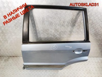 Дверь задняя левая Голая Ford Fusion 1692558 Рестайлинг - АвтоСклад31.рф - авторазборка контрактные б/у запчасти в г. Белгород