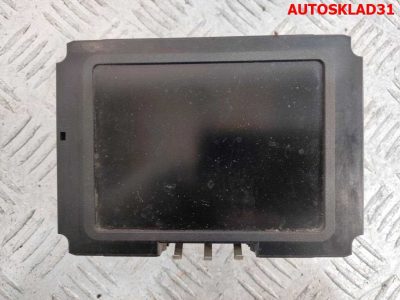Дисплей информационный Opel Zafira A 24439379 - АвтоСклад31.рф - авторазборка контрактные б/у запчасти в г. Белгород