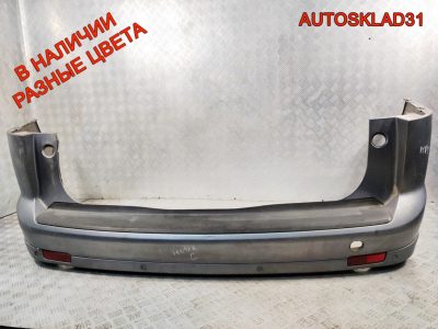Бампер задний ДЕФЕКТ Opel Vectra C 93178165 Combi Рест - АвтоСклад31.рф - авторазборка контрактные б/у запчасти в г. Белгород