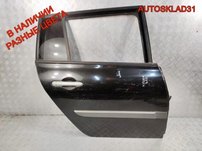 Дверь задняя правая в сборе Renault Megane 2 7751475037 Combi - АвтоСклад31.рф - авторазборка контрактные б/у запчасти в г. Белгород
