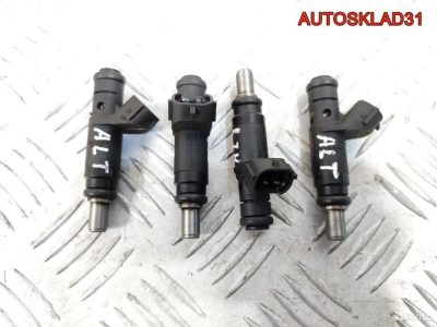 Форсунка инжекторная Audi A4 B6 2.0 ALT 06B133551T - АвтоСклад31.рф - авторазборка контрактные б/у запчасти в г. Белгород