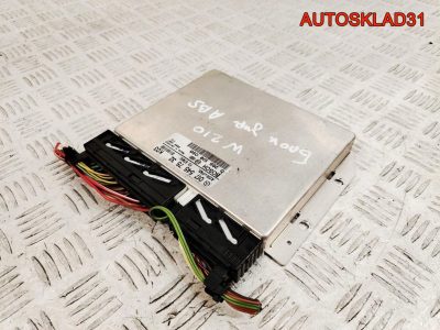 Блок управления ABS Mercedes Benz W210 A0175457532 - АвтоСклад31.рф - авторазборка контрактные б/у запчасти в г. Белгород