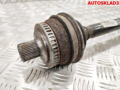 Полуось задняя Audi A4 B6 3,0 ASN Бензин АКПП 4WD 8E0501203K - АвтоСклад31.рф - авторазборка контрактные б/у запчасти в г. Белгород