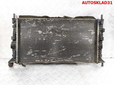 Радиатор основной Ford Focus 2 2,0 Дизель 3M5H8005RK - АвтоСклад31.рф - авторазборка контрактные б/у запчасти в г. Белгород