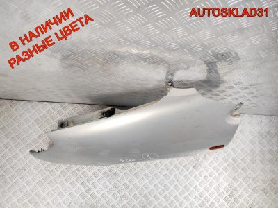 Крыло переднее левое Renault Scenic 1 7700422175 - АвтоСклад31.рф - авторазборка контрактные б/у запчасти в г. Белгород