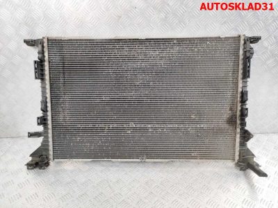 Радиатор основной Audi A6 C7 4G 3,0 CDU АКПП 8K0121251H - АвтоСклад31.рф - авторазборка контрактные б/у запчасти в г. Белгород