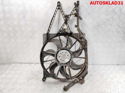 Вентилятор охлаждения радиатора Opel Zafira A 9157709 - АвтоСклад31.рф - авторазборка контрактные б/у запчасти в г. Белгород