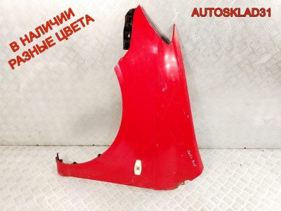 Крыло переднее левое Hyundai Getz Рестайлинг 663111C650 - АвтоСклад31.рф - авторазборка контрактные б/у запчасти в г. Белгород