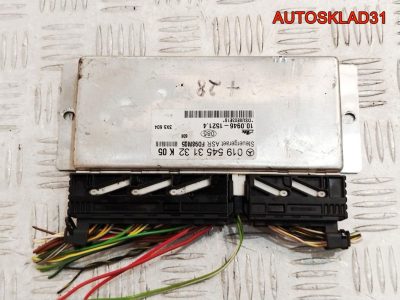 Блок управления ABS Mercedes Benz W202 A0195453132 - АвтоСклад31.рф - авторазборка контрактные б/у запчасти в г. Белгород